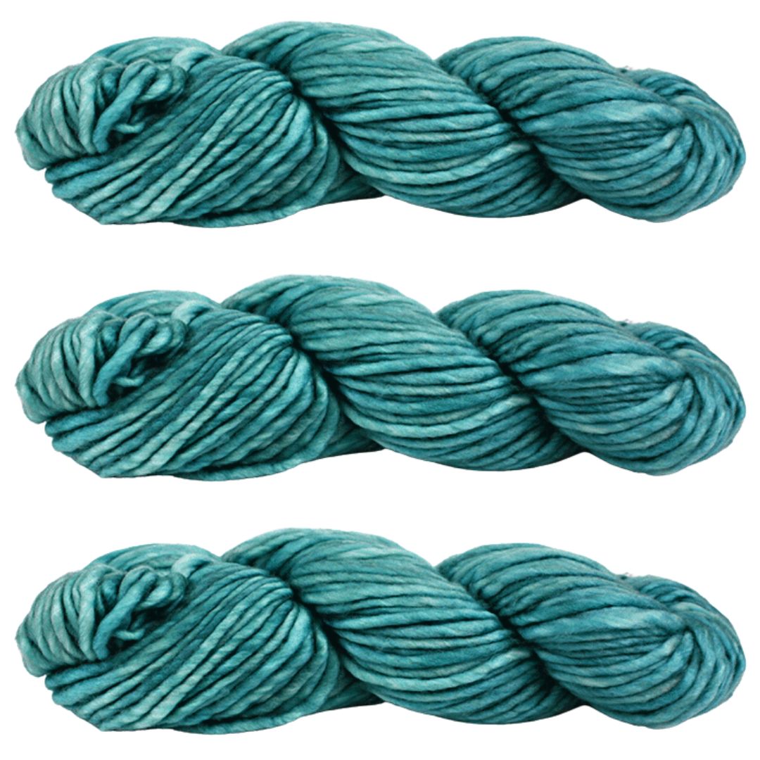 The Good Yarn Bulky Australian Merino Yarn - Tiffany
