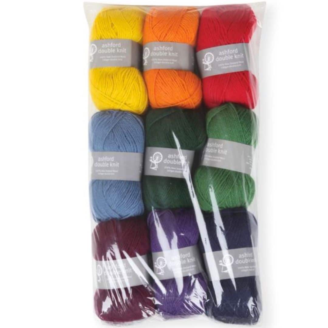 The Wool Lover’s DK Yarn Pack