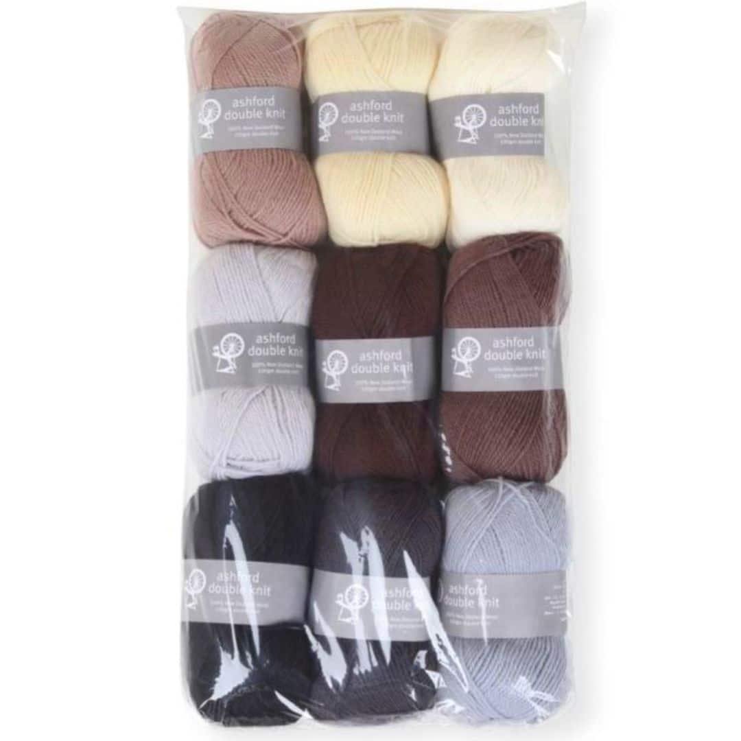 The Wool Lover’s DK Yarn Pack
