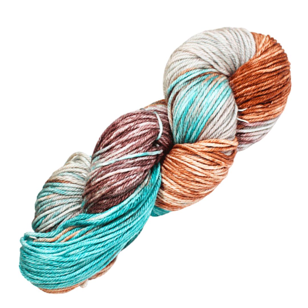 Fiori Australian DK IV Hand Dyed Merino Yarn