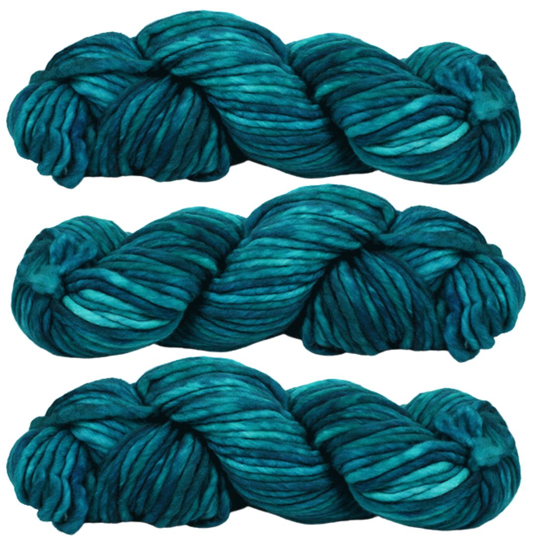 Fiori Grande Bulky Australian Merino Yarn