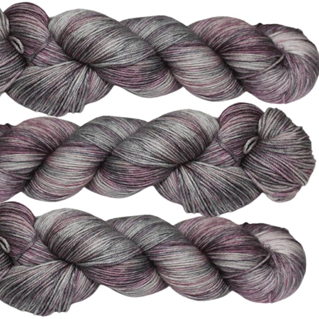 Sock Yarn - Australian Hand Dyed