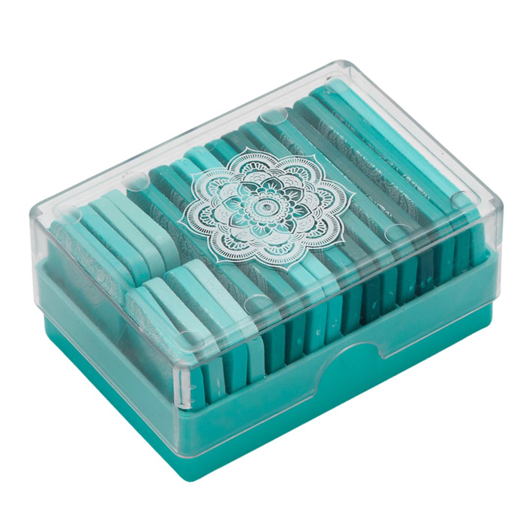 The Good Yarn Knit Blockers KnitPro Mindful collection box knitting crochet