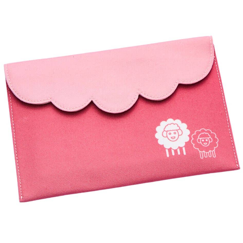 The Good Yarn KnitPro Zing Crochet Hook Set PYA47430 Pink case only