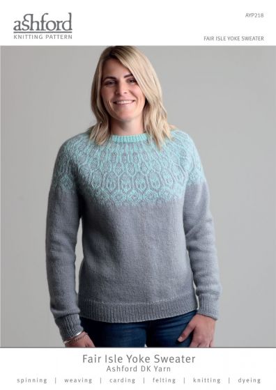 The-Good-Yarn-Knitting-Pattern-Ashford-DK-Yarn-Fair-Isle-Yoke-Sweater-AYP218-1.jpg