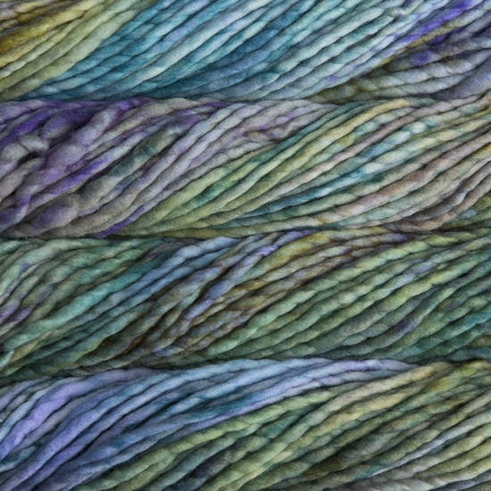 The Good Yarn Malabrigo Rasta Indecita Knit scarves beanies cardigan
