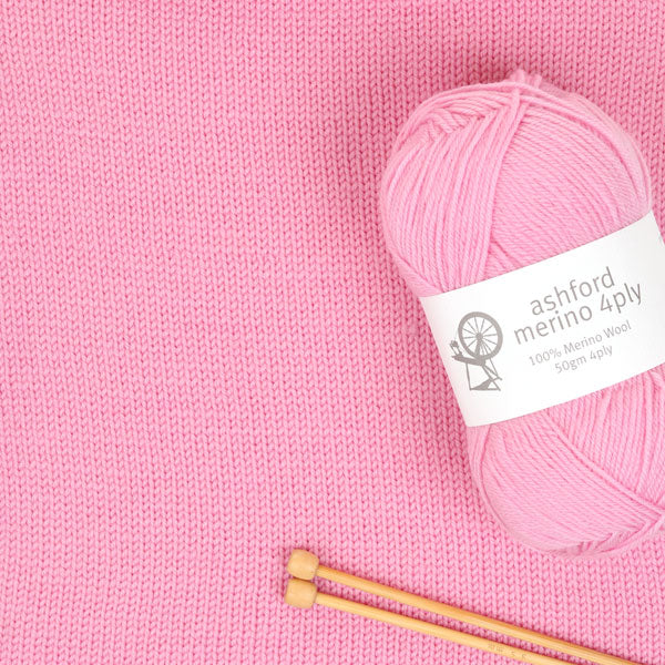 Ashford Merino 4Ply Yarn
