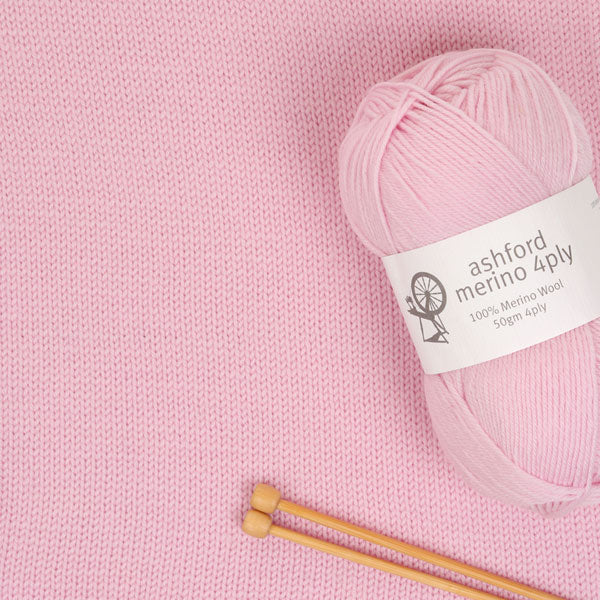 Ashford Merino 4Ply Yarn