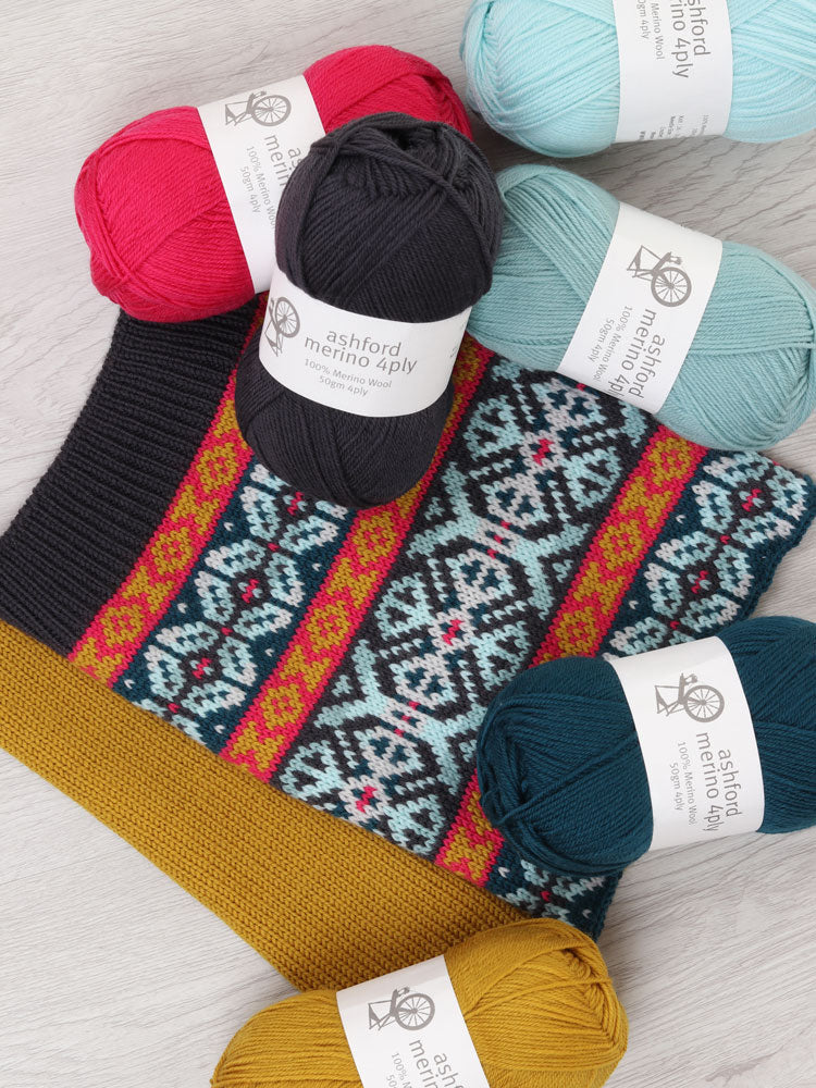 Contact The Good Yarn