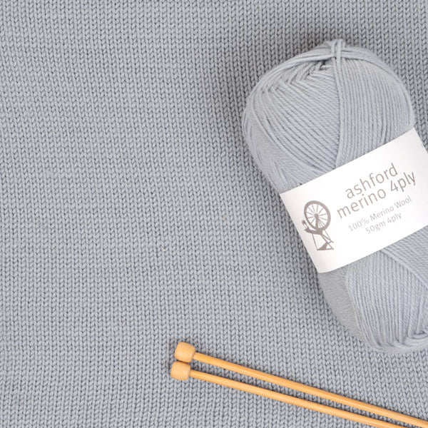 Ashford Merino 4Ply Yarn