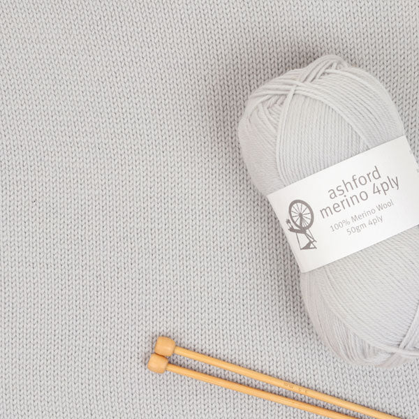 Ashford Merino 4Ply Yarn