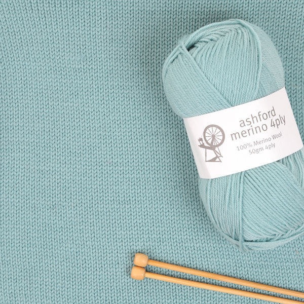 Ashford Merino 4Ply Yarn