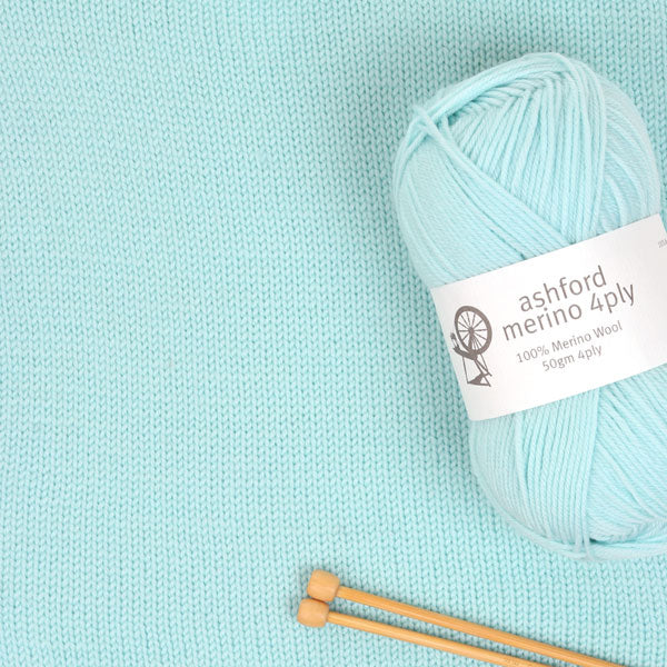 Ashford Merino 4Ply Yarn