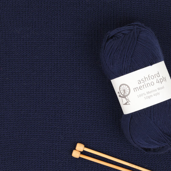 Ashford Merino 4Ply Yarn