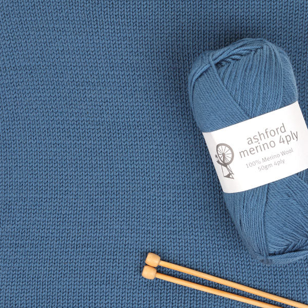 Ashford Merino 4Ply Yarn