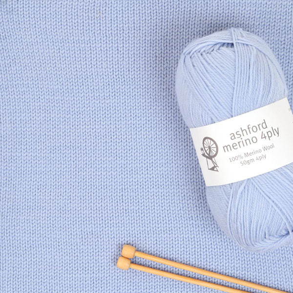 Ashford Merino 4Ply Yarn