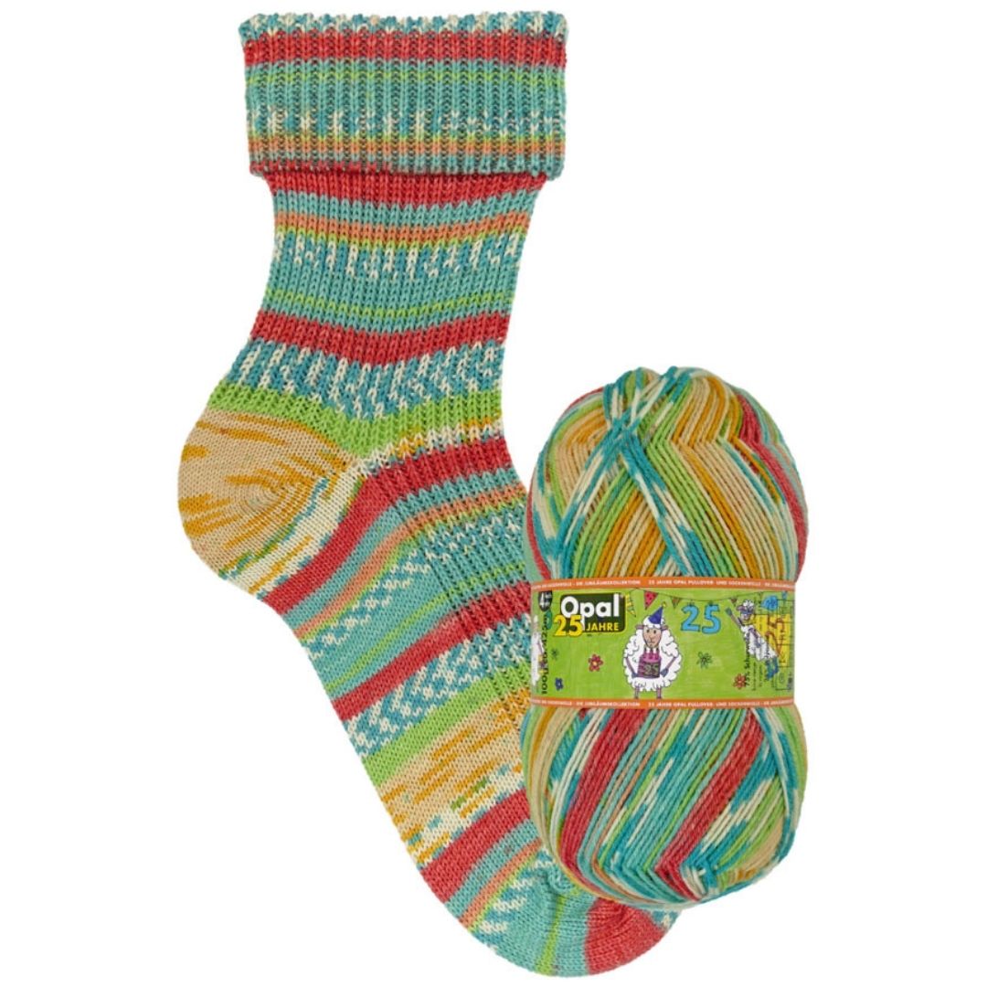 Opal Sock Yarn Latest Collection