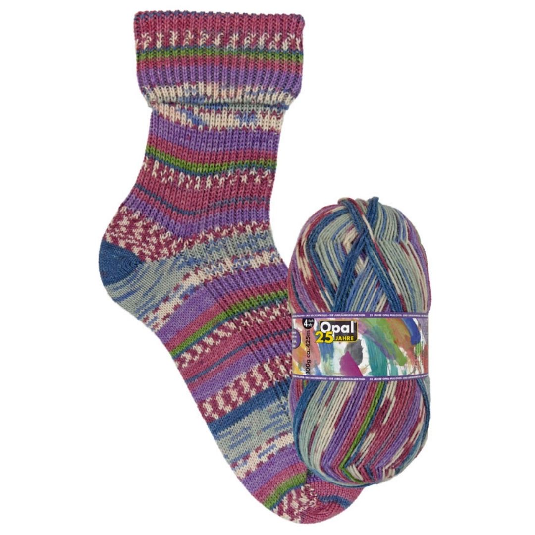 Opal Sock Yarn Latest Collection