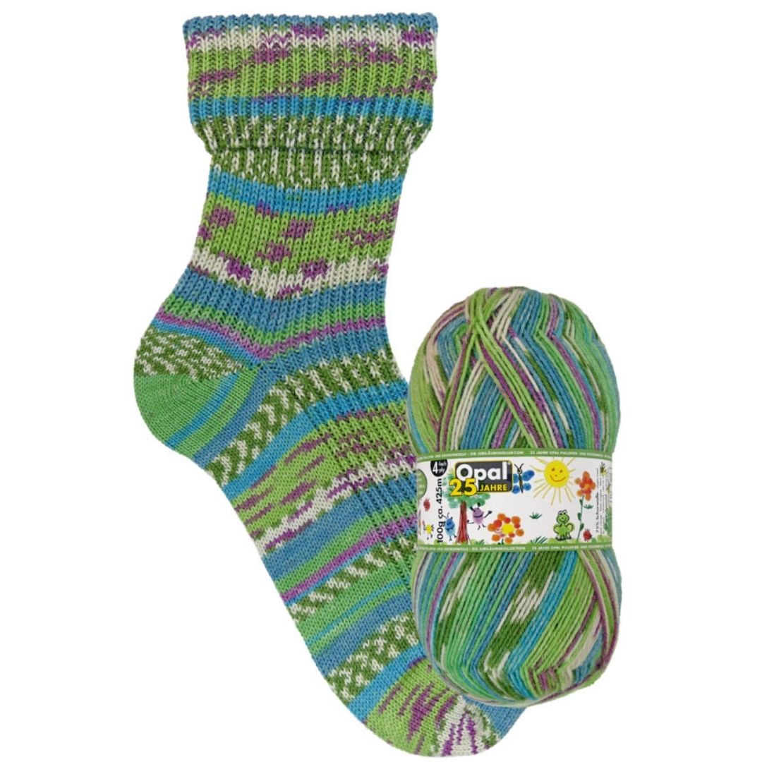 Opal Sock Yarn Latest Collection
