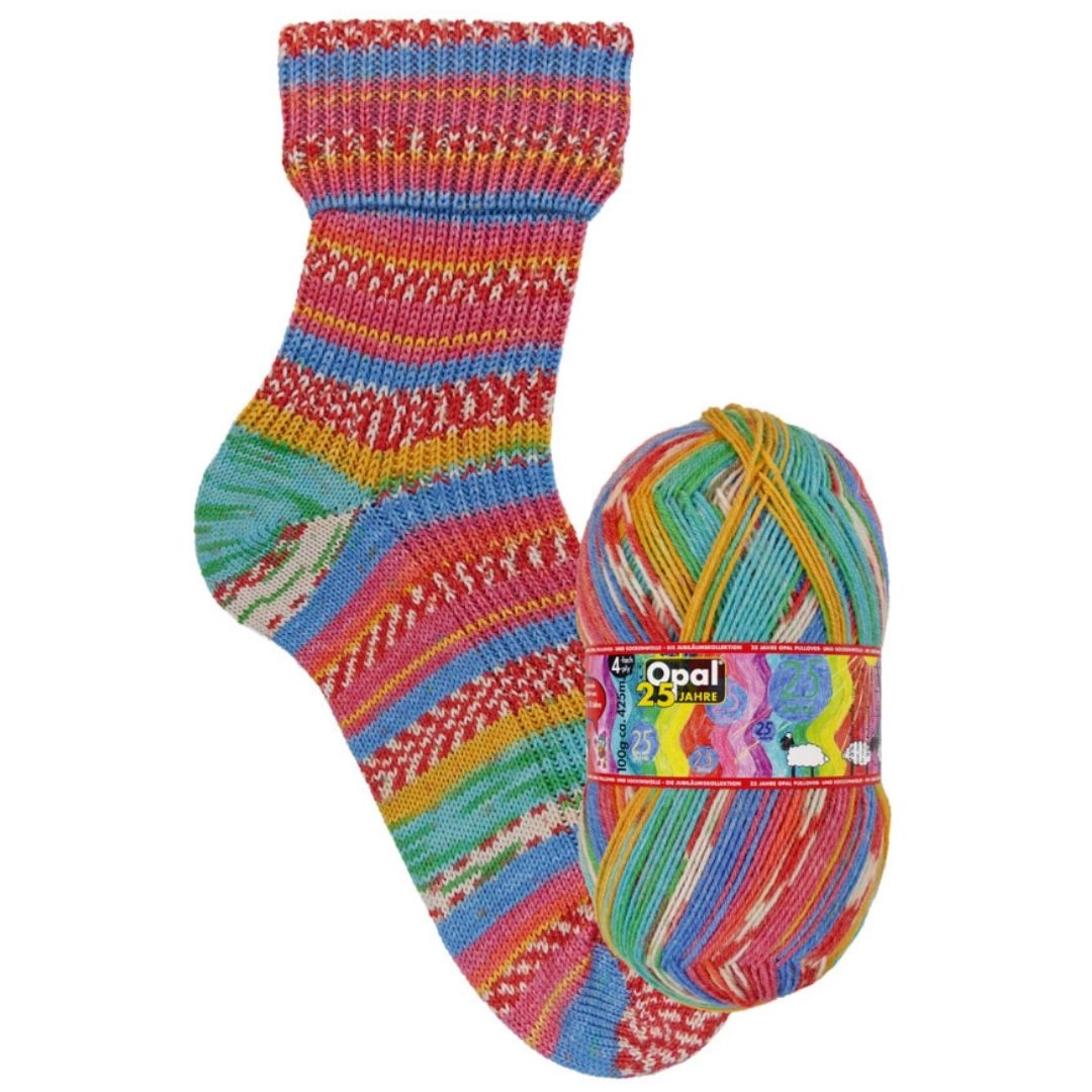 Opal Sock Yarn Latest Collection
