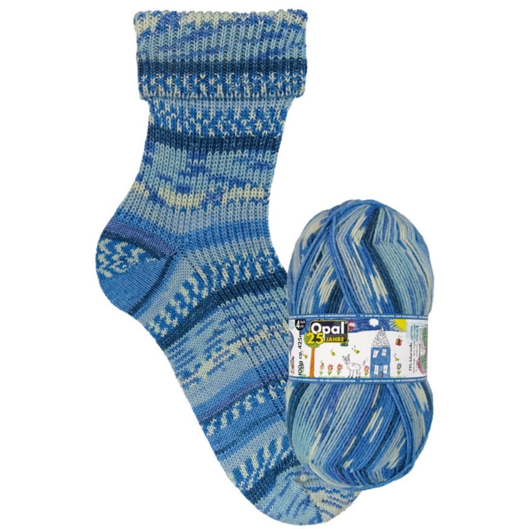 Opal Sock Yarn Latest Collection