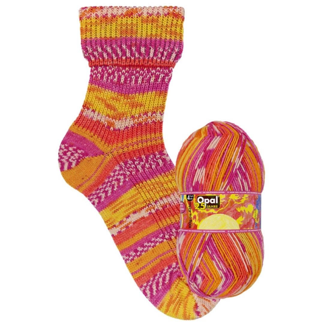 Opal Sock Yarn Latest Collection