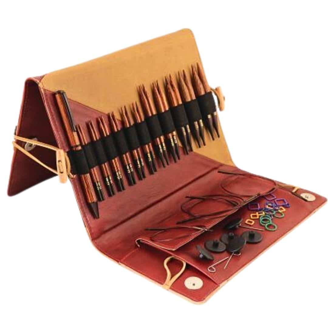 The Good Yarn PYA31282 Ginger Interchangeable Knitting Needles (2)