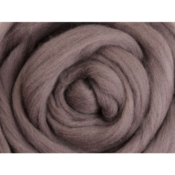 Corriedale Dyed Sliver - 100gm Bag