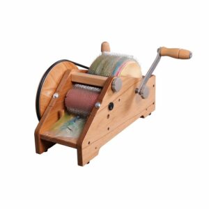 The Good Yarn Ashford Wild Drum Carder wdc