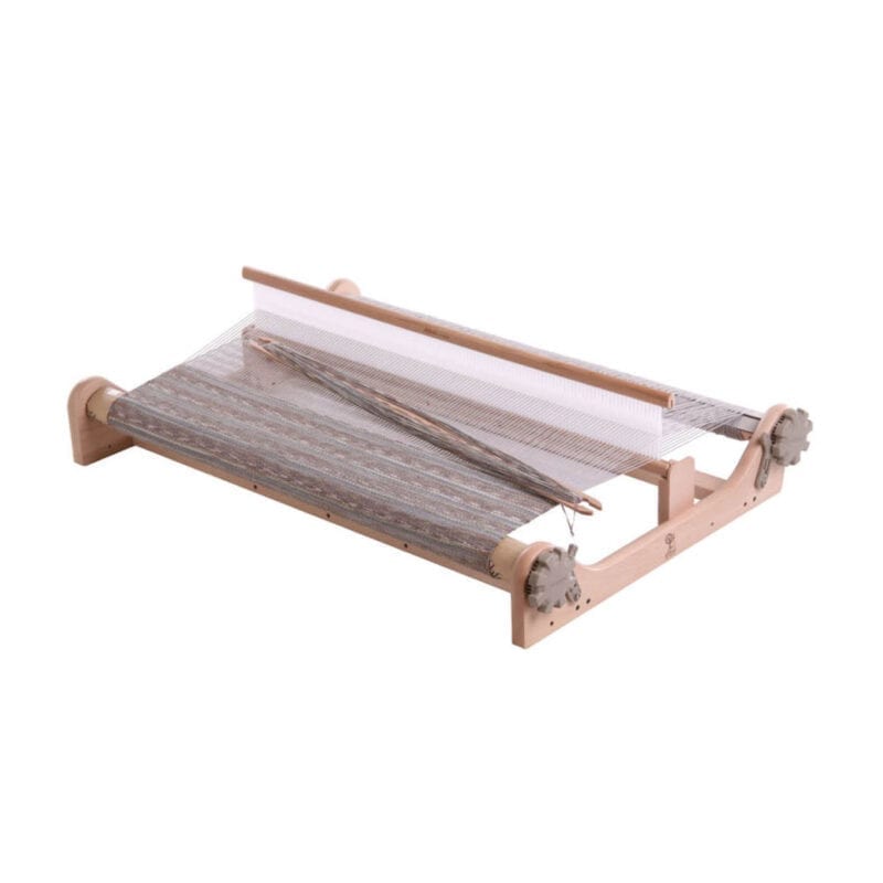 80cm Rigid Heddle Loom - includes second heddle kit - The Good Yarn