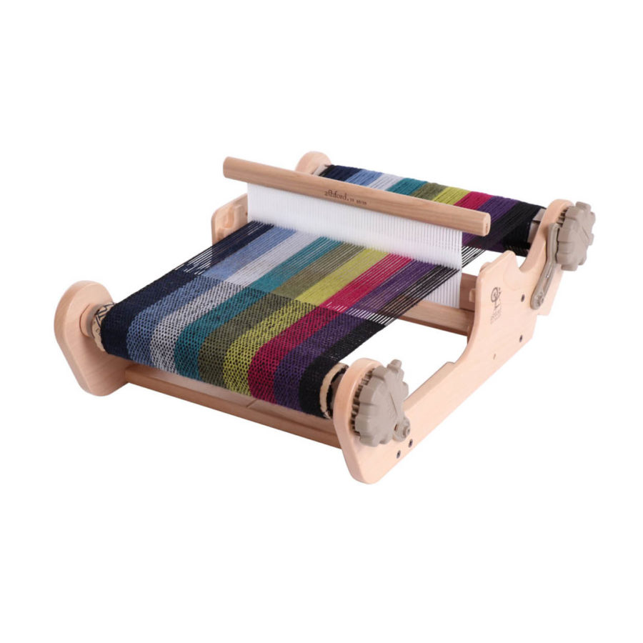 The Good Yarn - Ashford Looms - SL25 Sampleit loom weaving