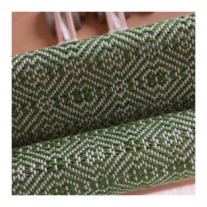 The Good Yarn - Ashford - Weaving Green Thread