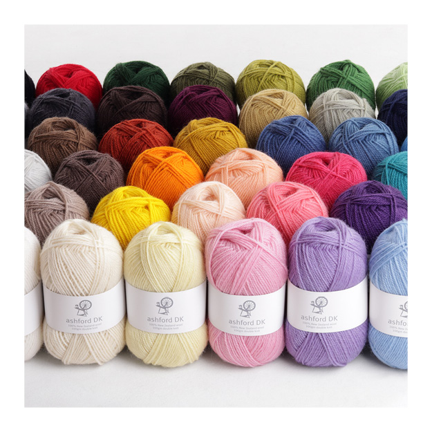 Double Knit Yarn - 100gm | 8Ply | The Good Yarn Amazing Colours