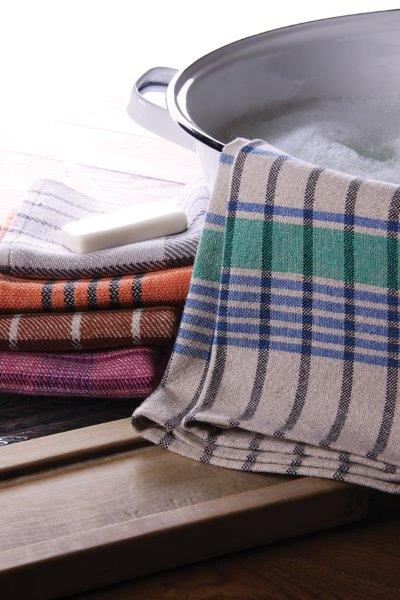 Rigid Heddle Weaving The Good Yarn Tea Towels