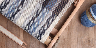 The Good Yarn Learn to Weave on the Rigid Heddle Loom