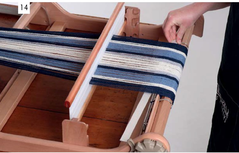 The good yarn beginners guide to weaving on a rigid heddle loom