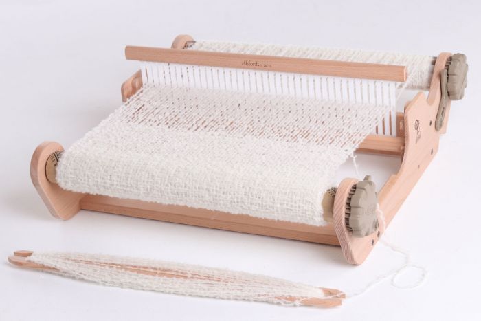 The Good Yarn - Ashford - Complete SampleIt Weaving Kit Weaving Loom cotton reed shuttle