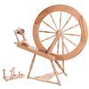 The Good Yarn Ashford Elizabeth Spinning Wheel ESW30L new lacquered