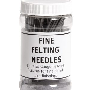 The Good Yarn Needle Felting Needles 100 Fine