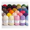The Good Yarn Ashford Australia Double Knit Yarn 8ply thumbnail colours