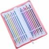 The Good Yarn Knitpro Zing Straight Knitting Needles 35cm in case