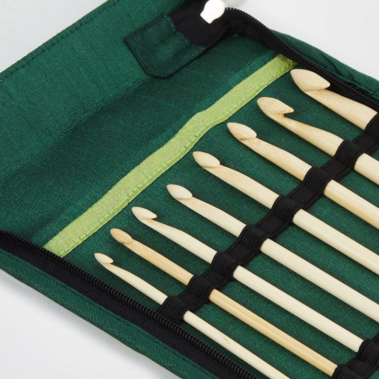 Crochet Hook Set - Afghan/Tunisian - The Good Yarn