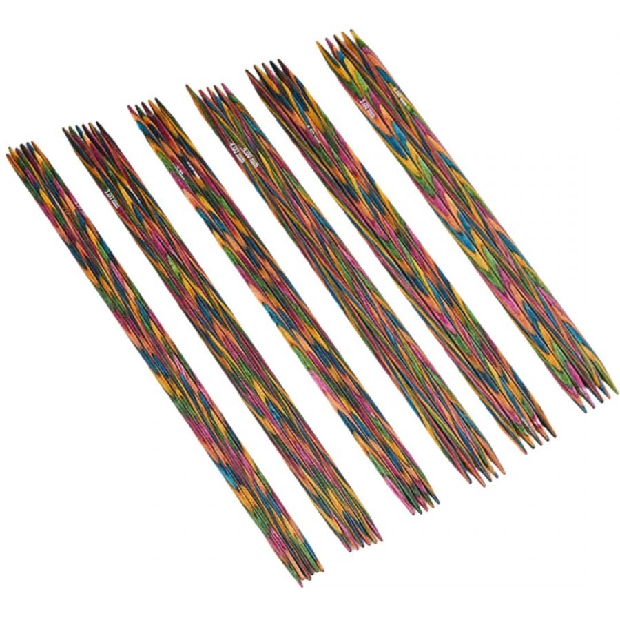 The Good Yarn KnitPro Symfonie Knitting Needles 20cm 15cm