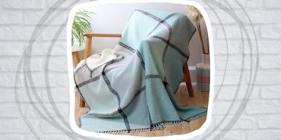 The Good Yarn Weave a woollen blanket on a rigid heddle or sampleit weaving loom feature