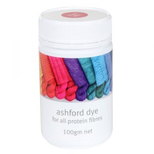 The Good Yarn Ashford Australia Wool  dye 100gm