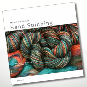 The Good Yarn Ashford Book of Hand-Spinning learn to spin wool