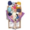 The Good Yarn Wool Bouquets Ultimate Bold 12ply 4ply triple knit merino wool