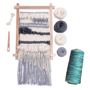 the Good yarn Weaving Starter Kit Mono WSK