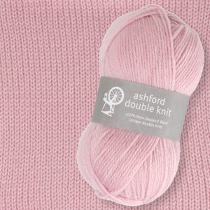 The Good Yarn Ashford Double Knit DK wool ball plus knitted ballet knitting weaving crochet