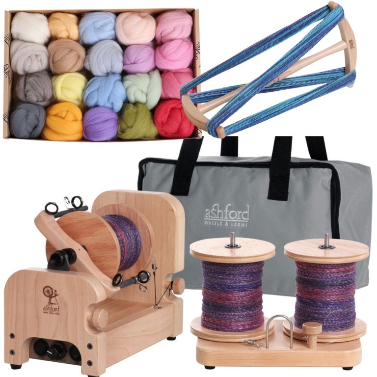 E-Spinner Kit - The Good Yarn